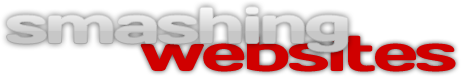 Smashing Websites Logo