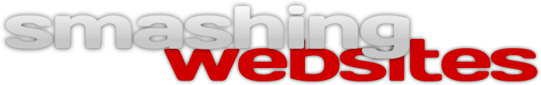 Smashing Websites Logo